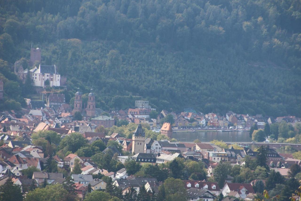 Ferienwohnung Auf Schaefers Spuren Buergstadt Exteriör bild